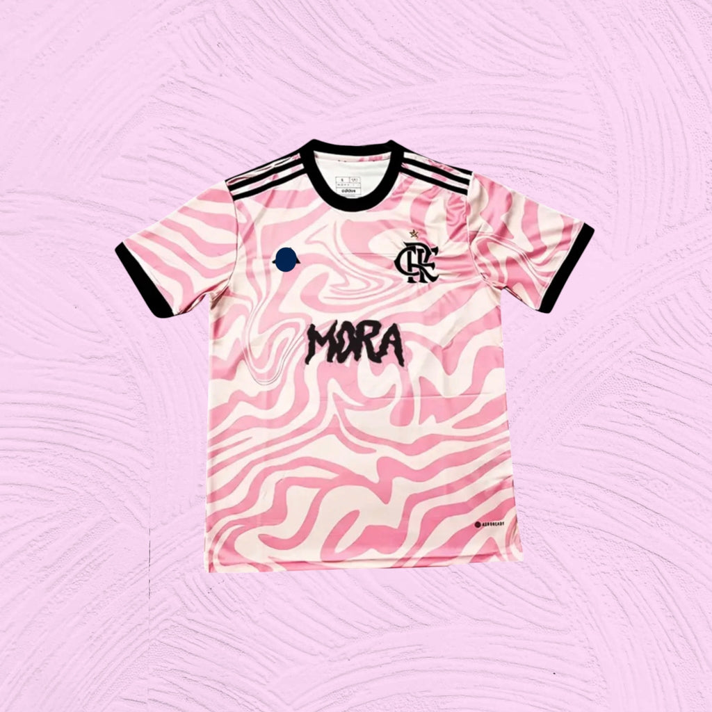 Camiseta Flamengo x Mora