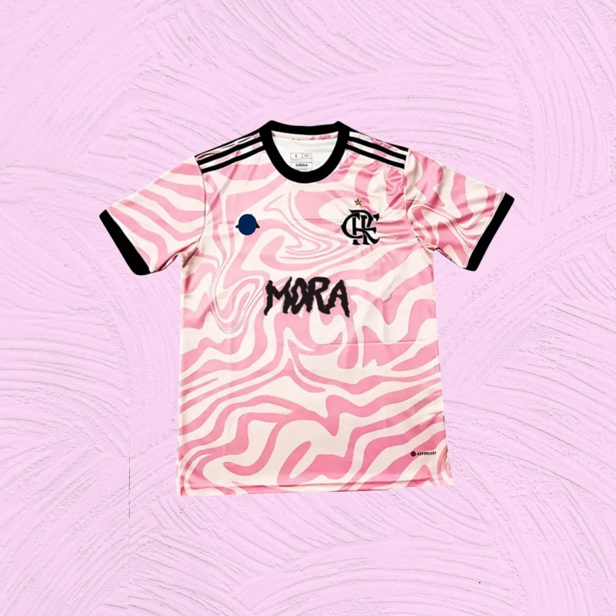 Camiseta Flamengo x Mora