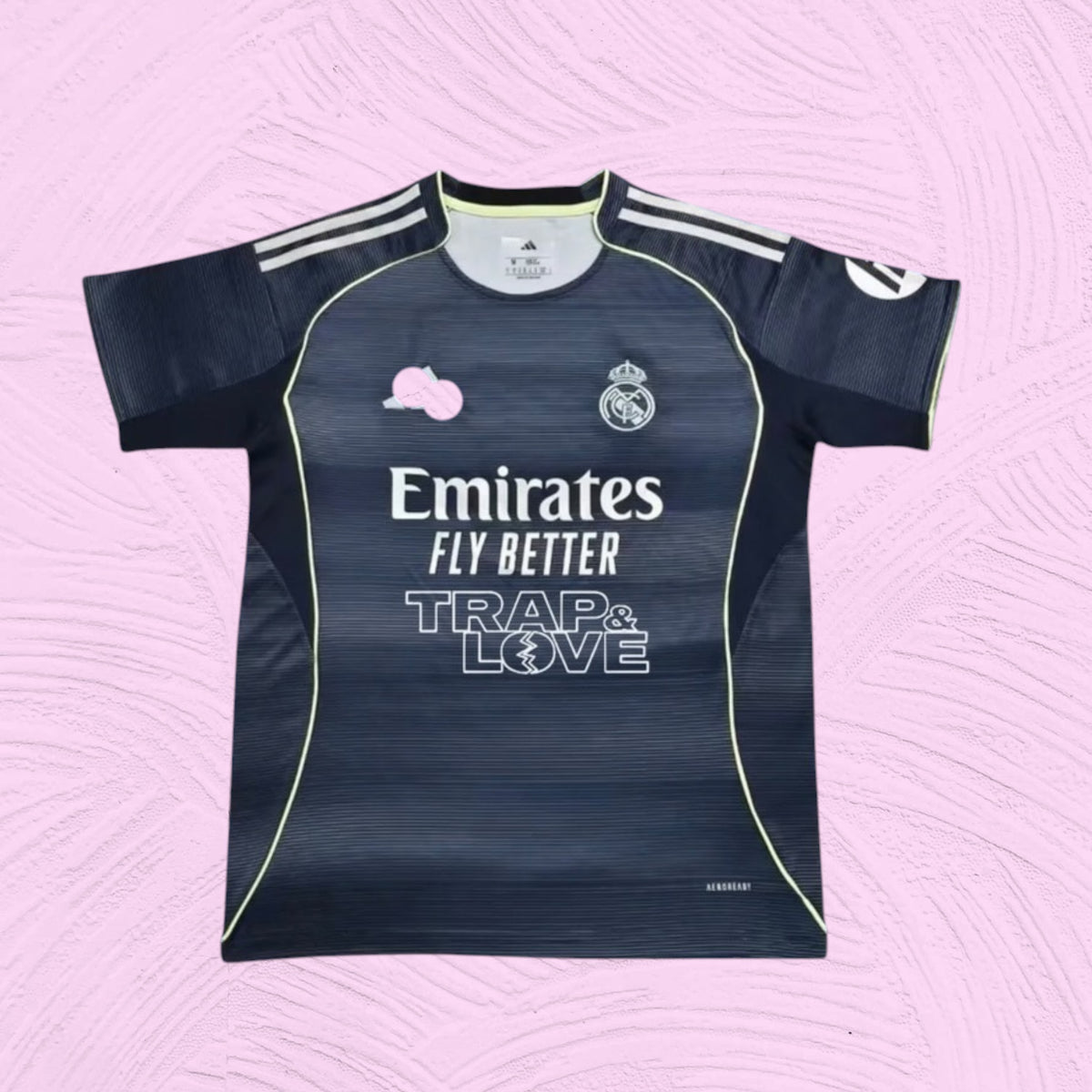 Camiseta Real Madrid x Beny Jr