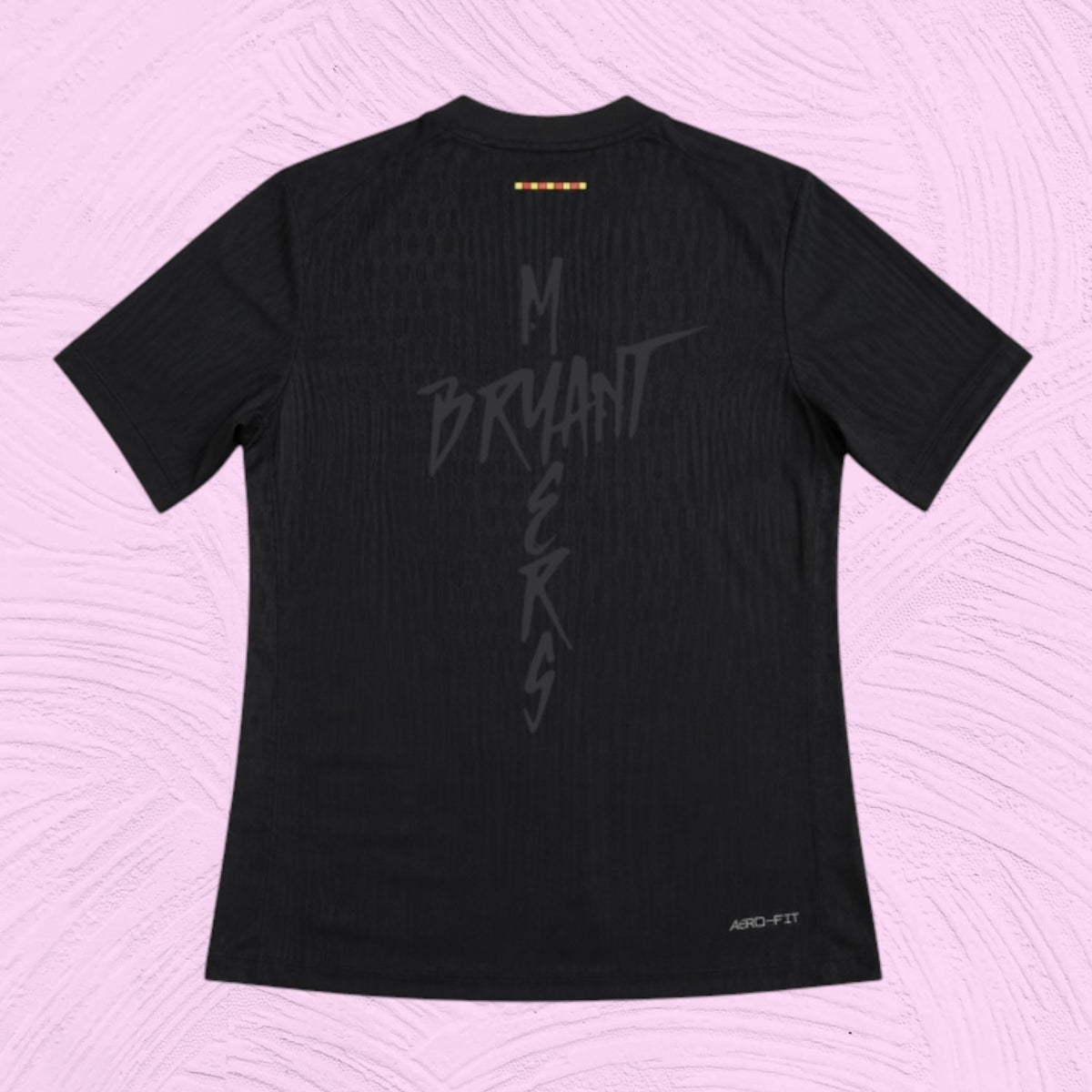 Camiseta FC Barcelona x Bryant Myers