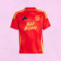 Camiseta España x Bad Bunny