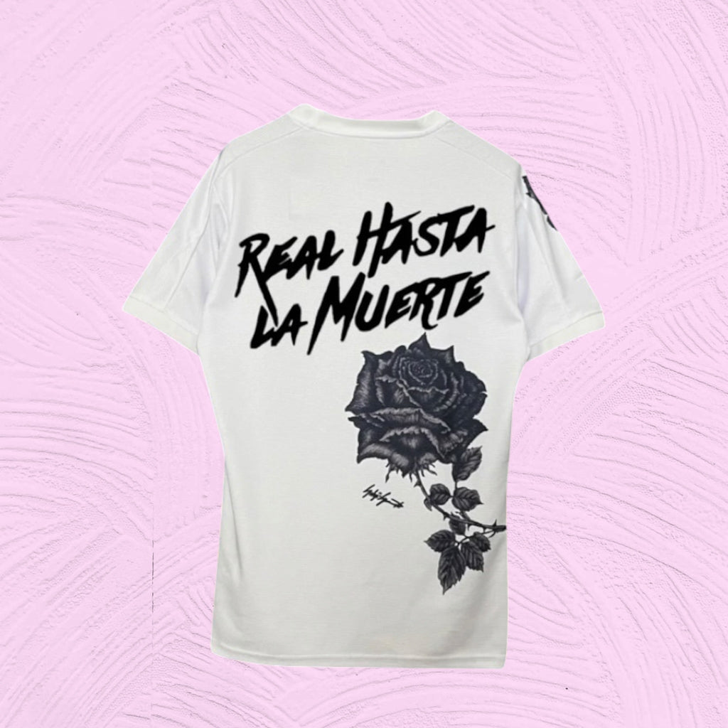 Camiseta Real Madrid x Anuel AA