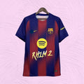 Camiseta FC Barcelona x Anuel AA