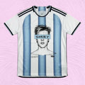 Camiseta Argentina x Justin Bieber