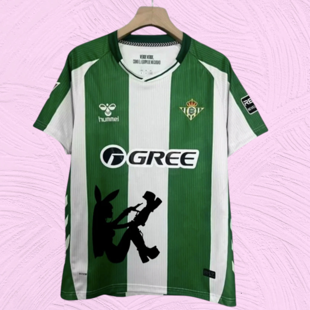 Camiseta Real Betis x Metrika