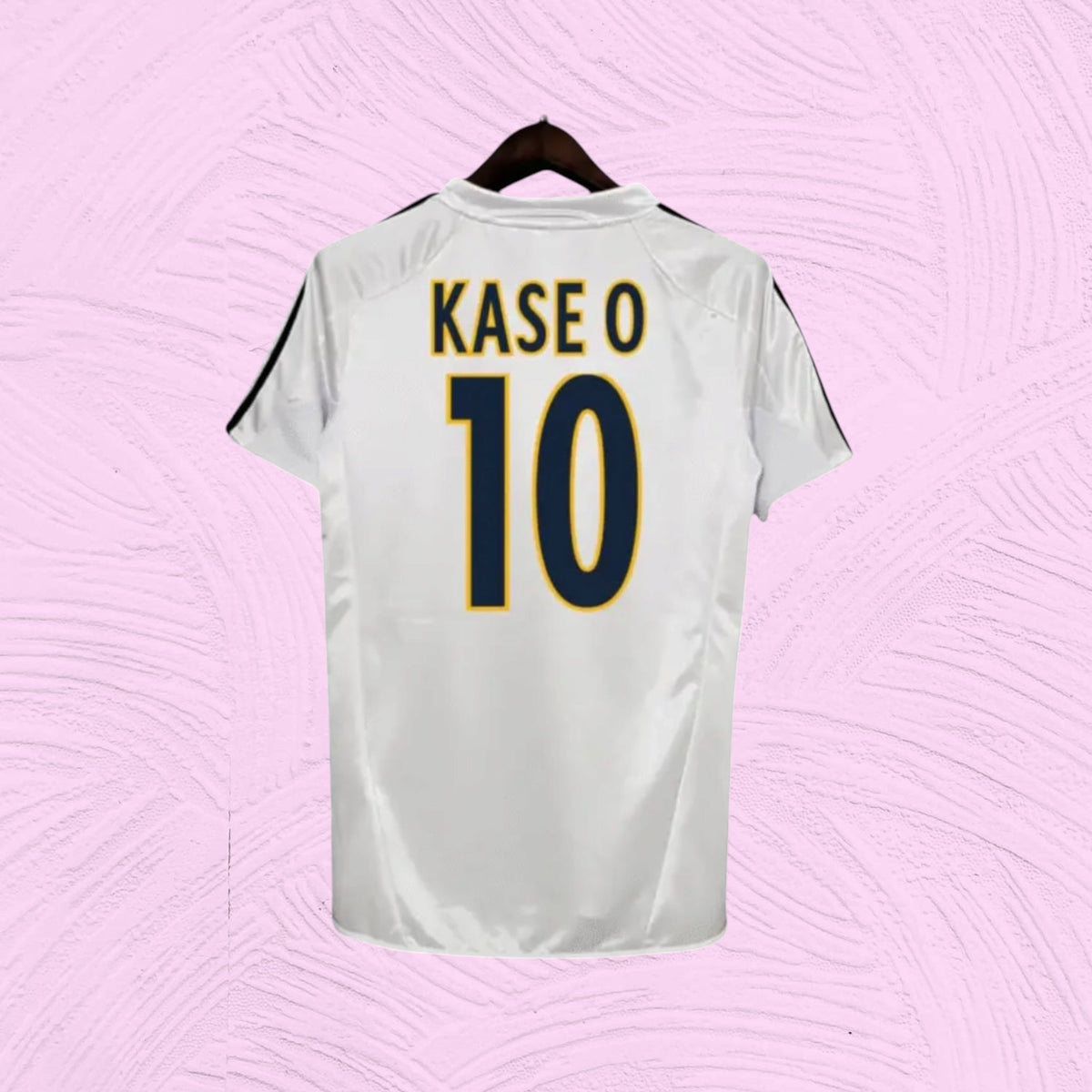 Camiseta Real Madrid x Kase O