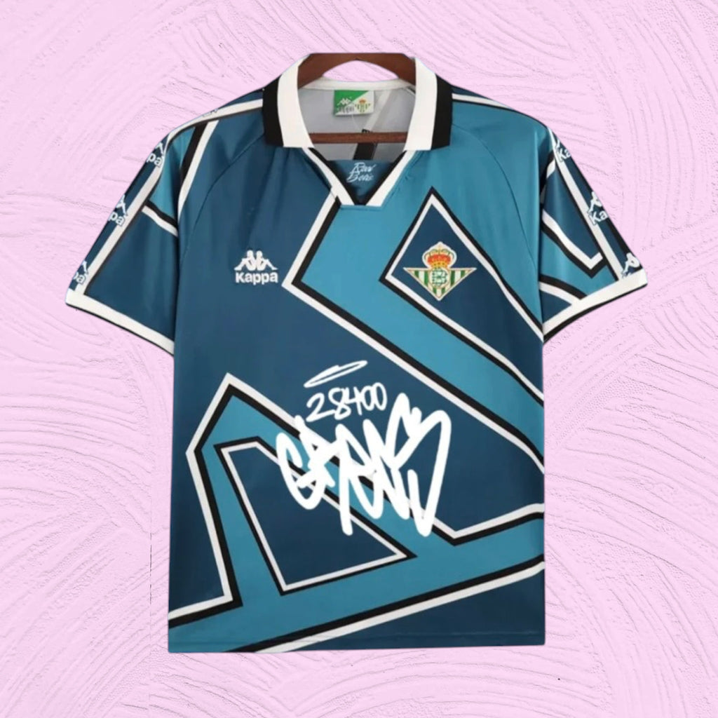Camiseta Real Betis x Grecas