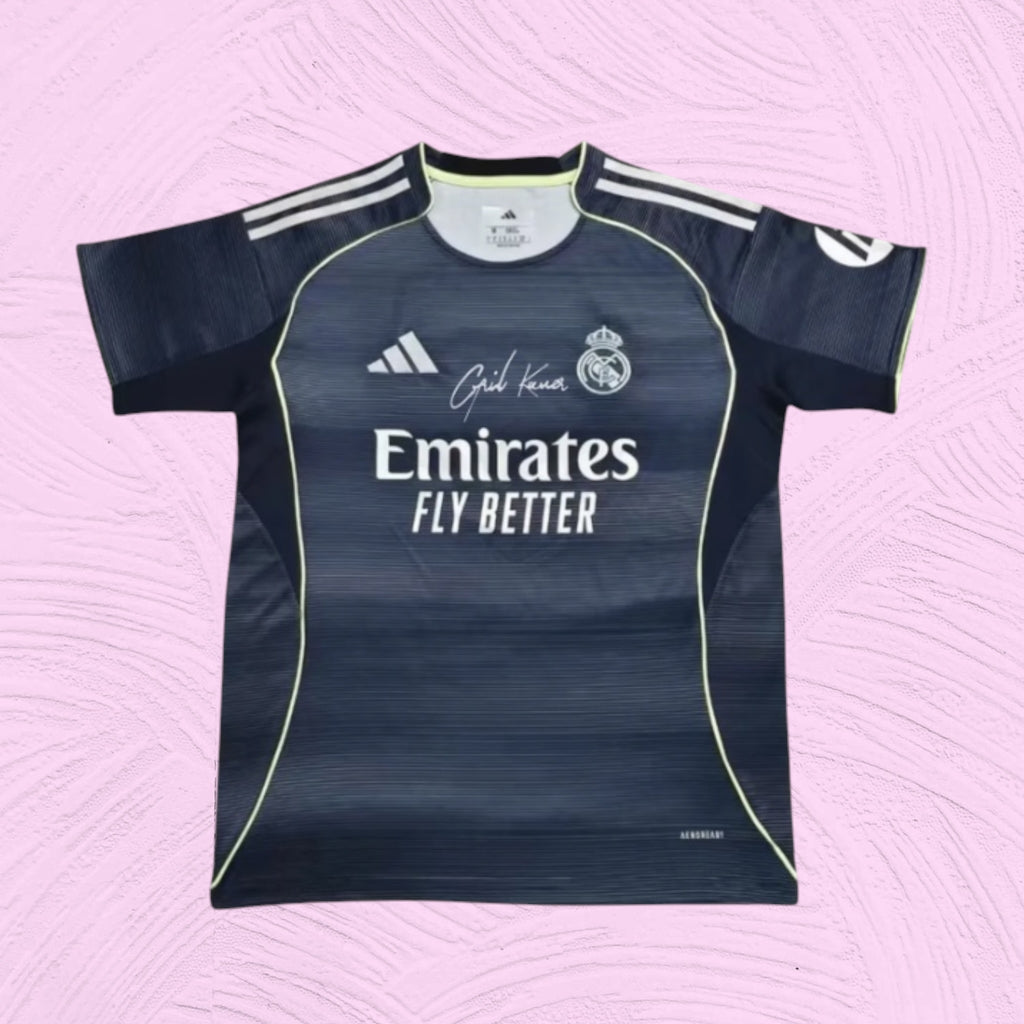 Real Madrid x Cyril Kamer T-shirt