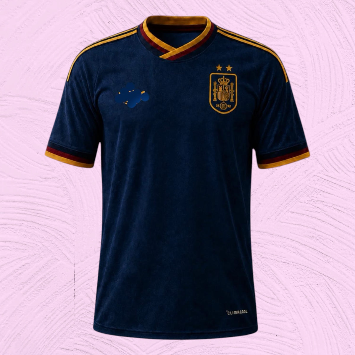 Camiseta España 2 estrellas Edición Especial