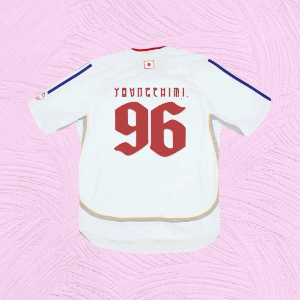 Camiseta Japón x Yovngchimi