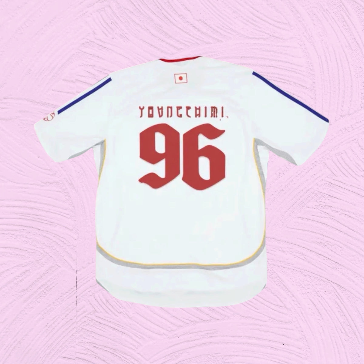 Camiseta Japón x Yovngchimi