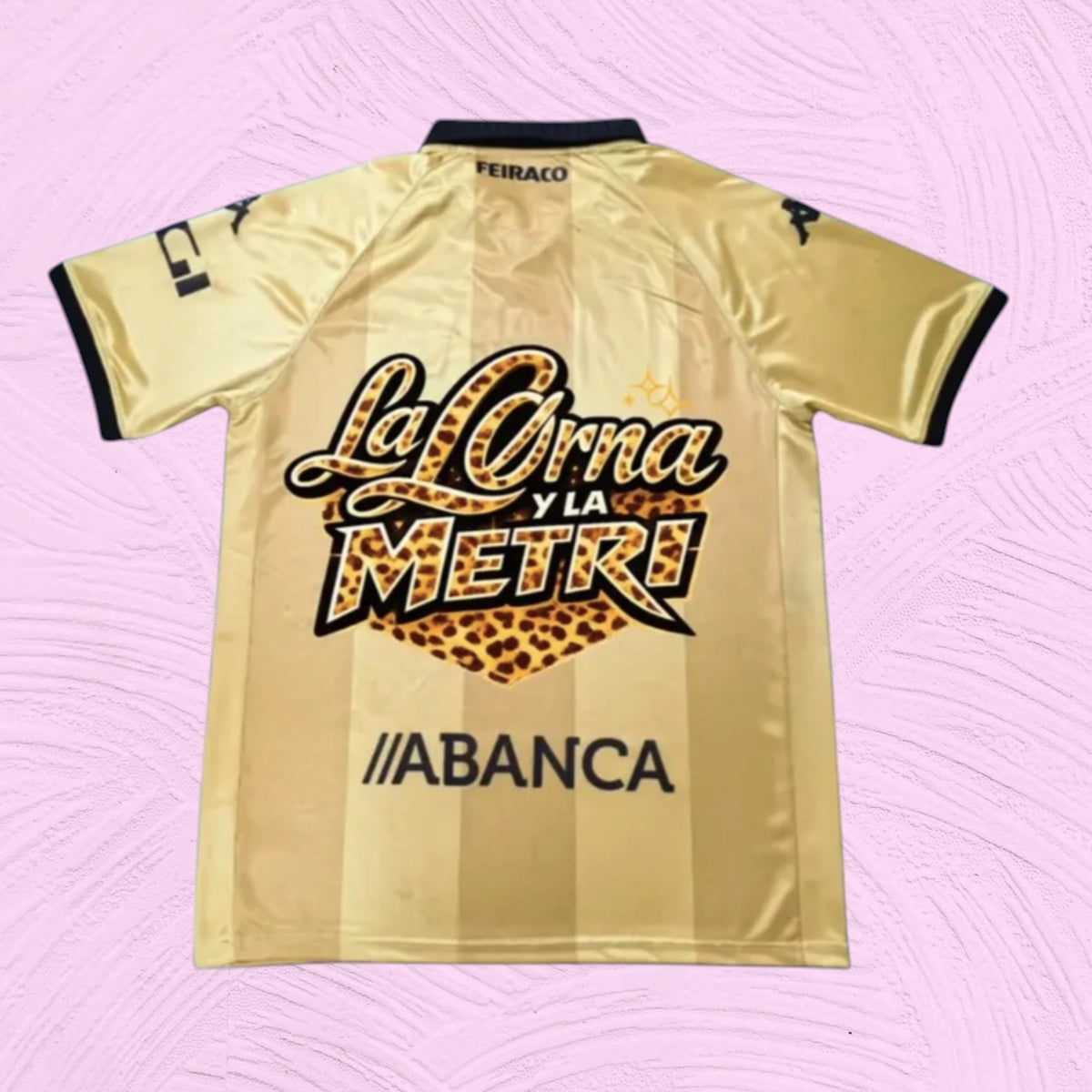 Camiseta Deportivo de La Coruña x Lorna y Metrika