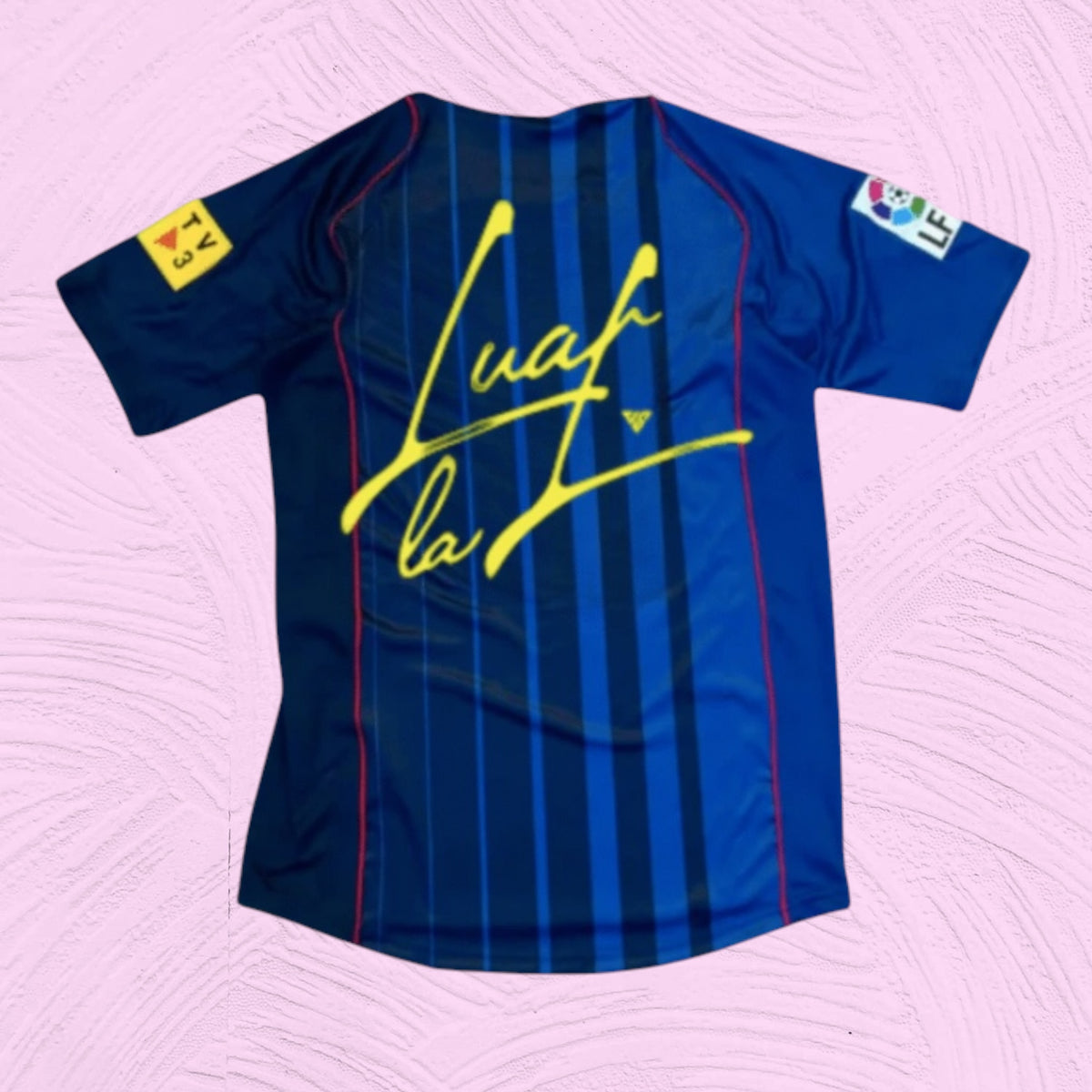 Camiseta FC Barcelona x Luar la L