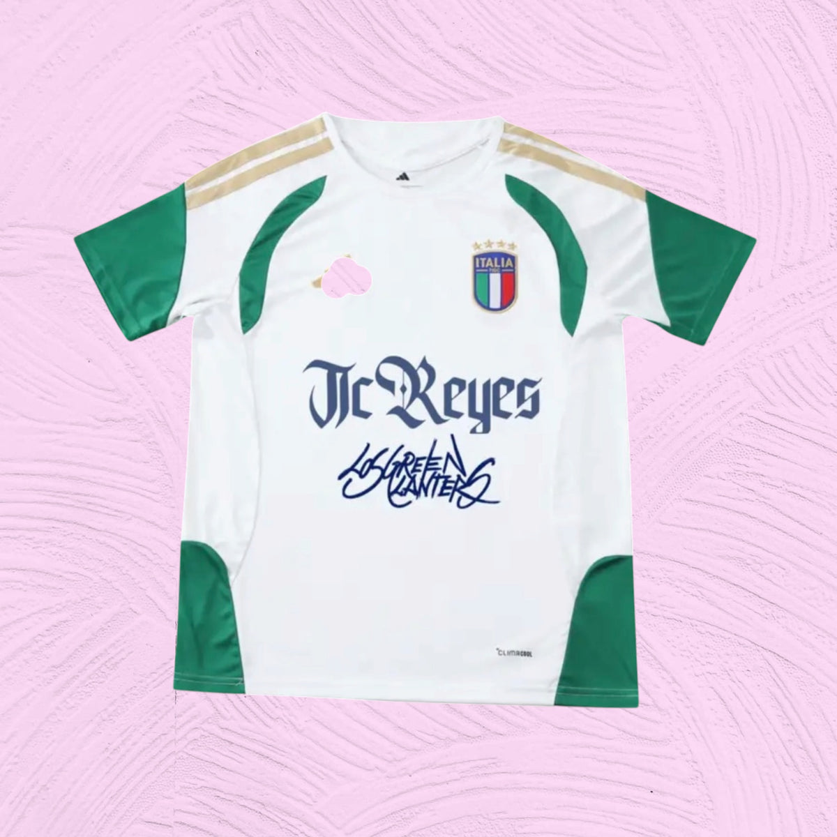Italy x JC Reyes T-shirt