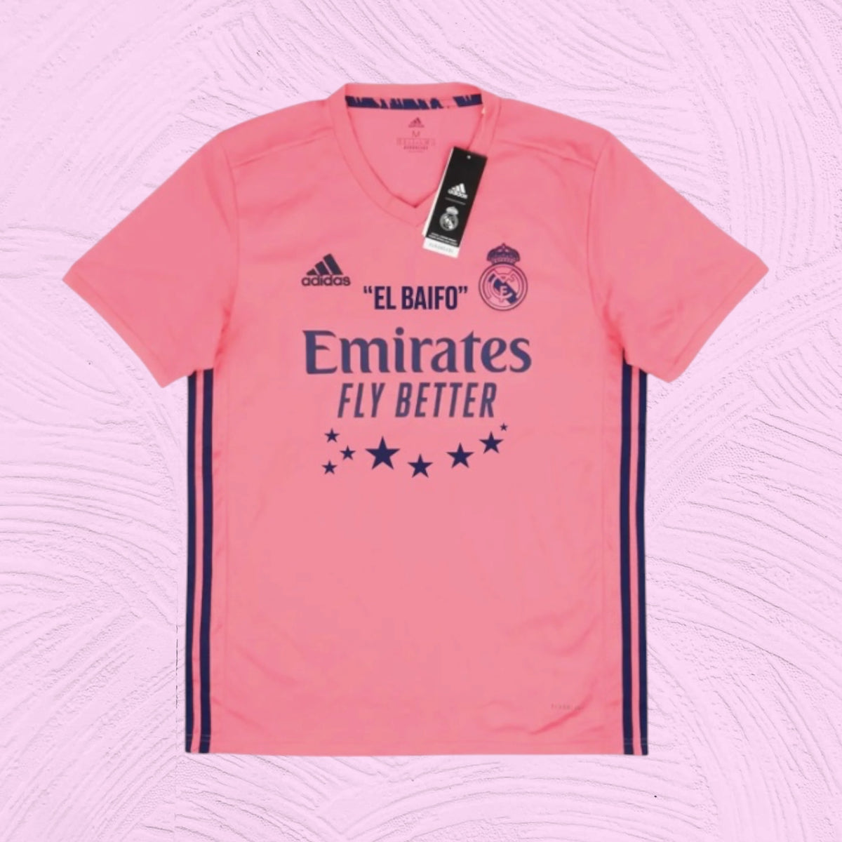 Camiseta Real Madrid x Quevedo