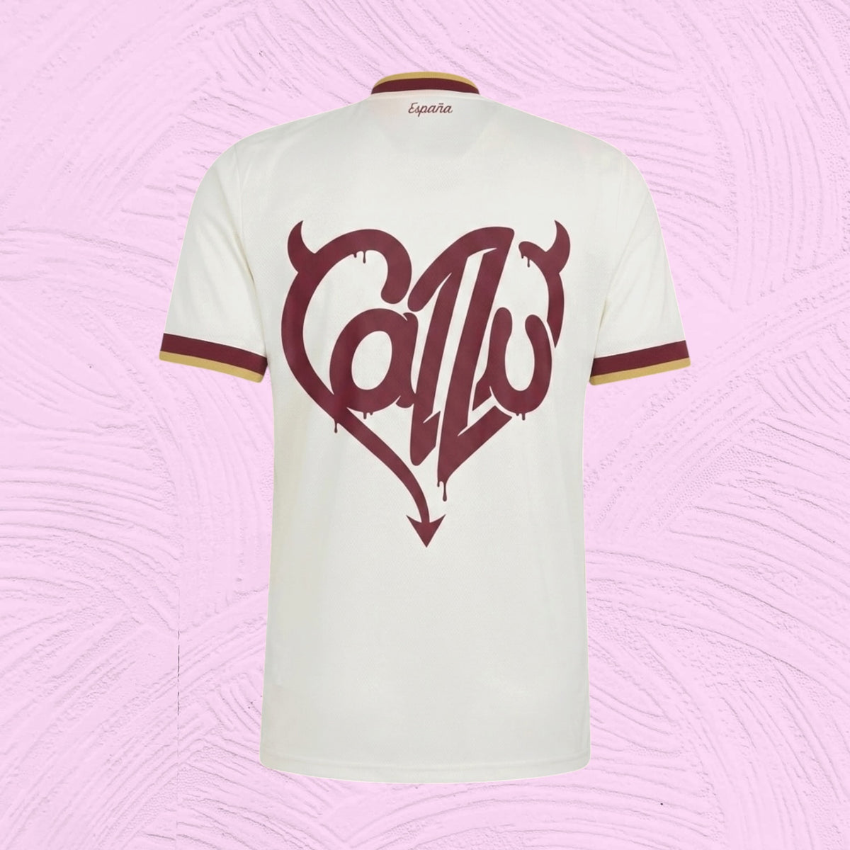 Spain x Cazzu T-shirt