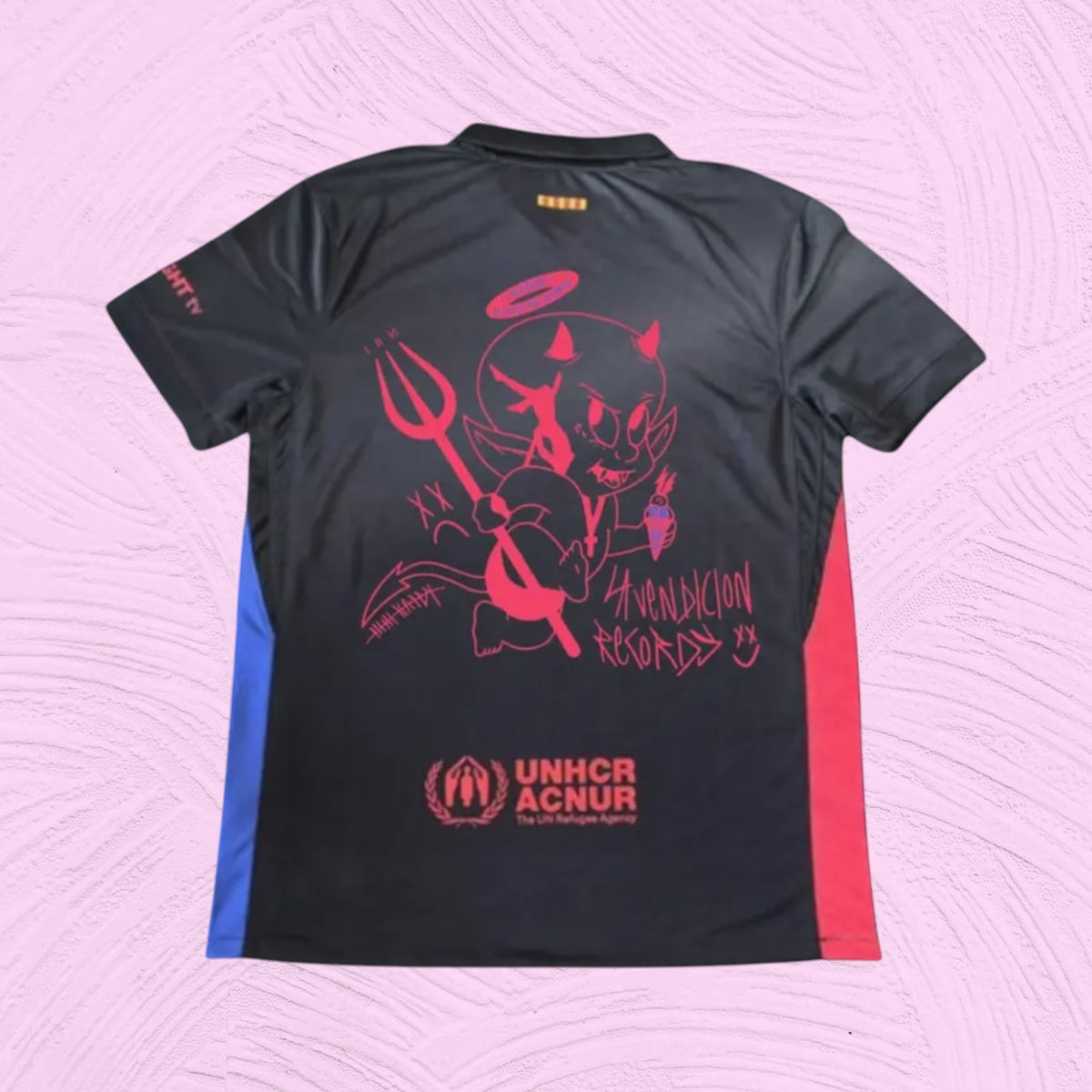 Camiseta FC Barcelona x Yung Beef