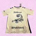 Camiseta Málaga CF x Delaossa
