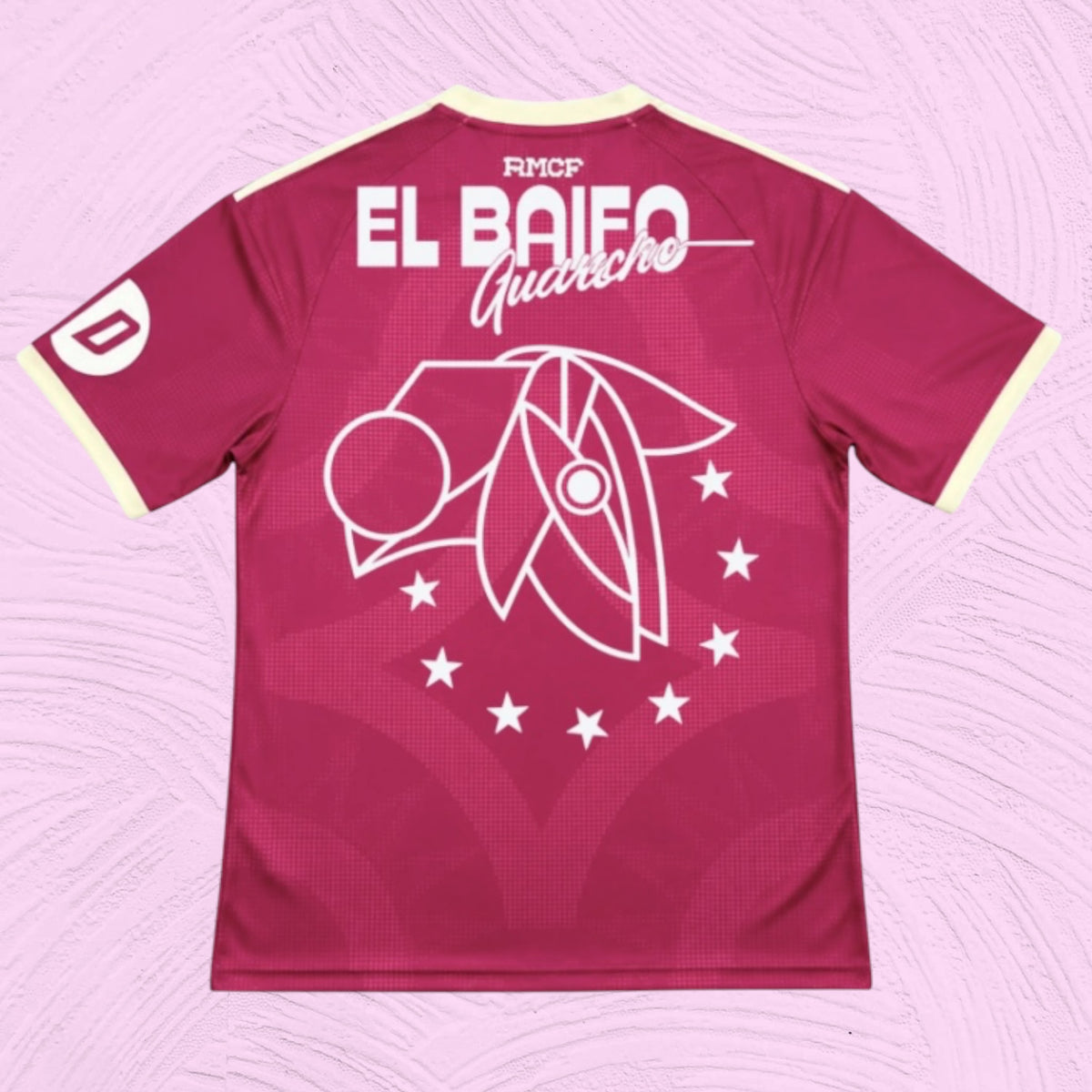 Camiseta Real Madrid x Quevedo