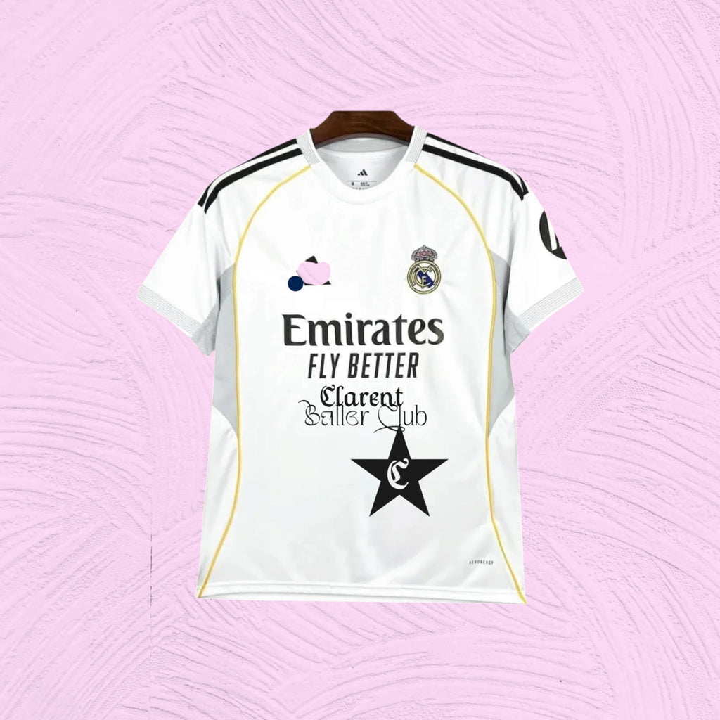 Real Madrid x Clarent Jersey