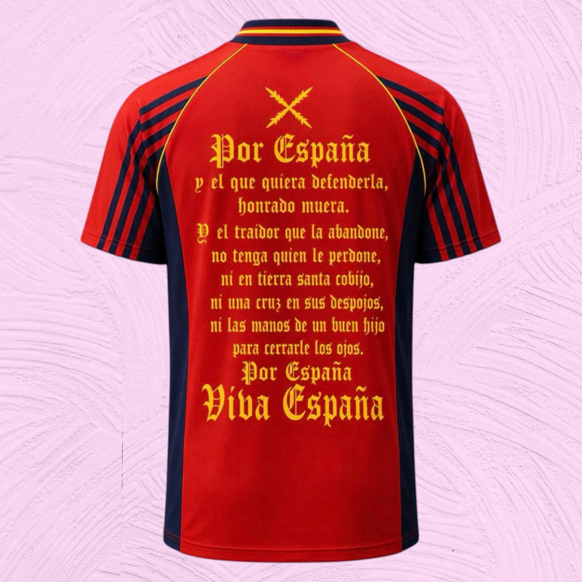 Camiseta España 1492
