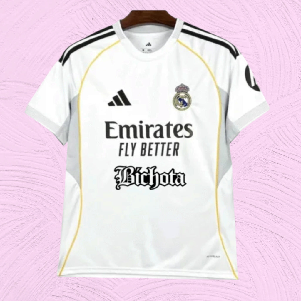 Camiseta Real Madrid x Karol G