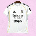 Camiseta Real Madrid x Karol G