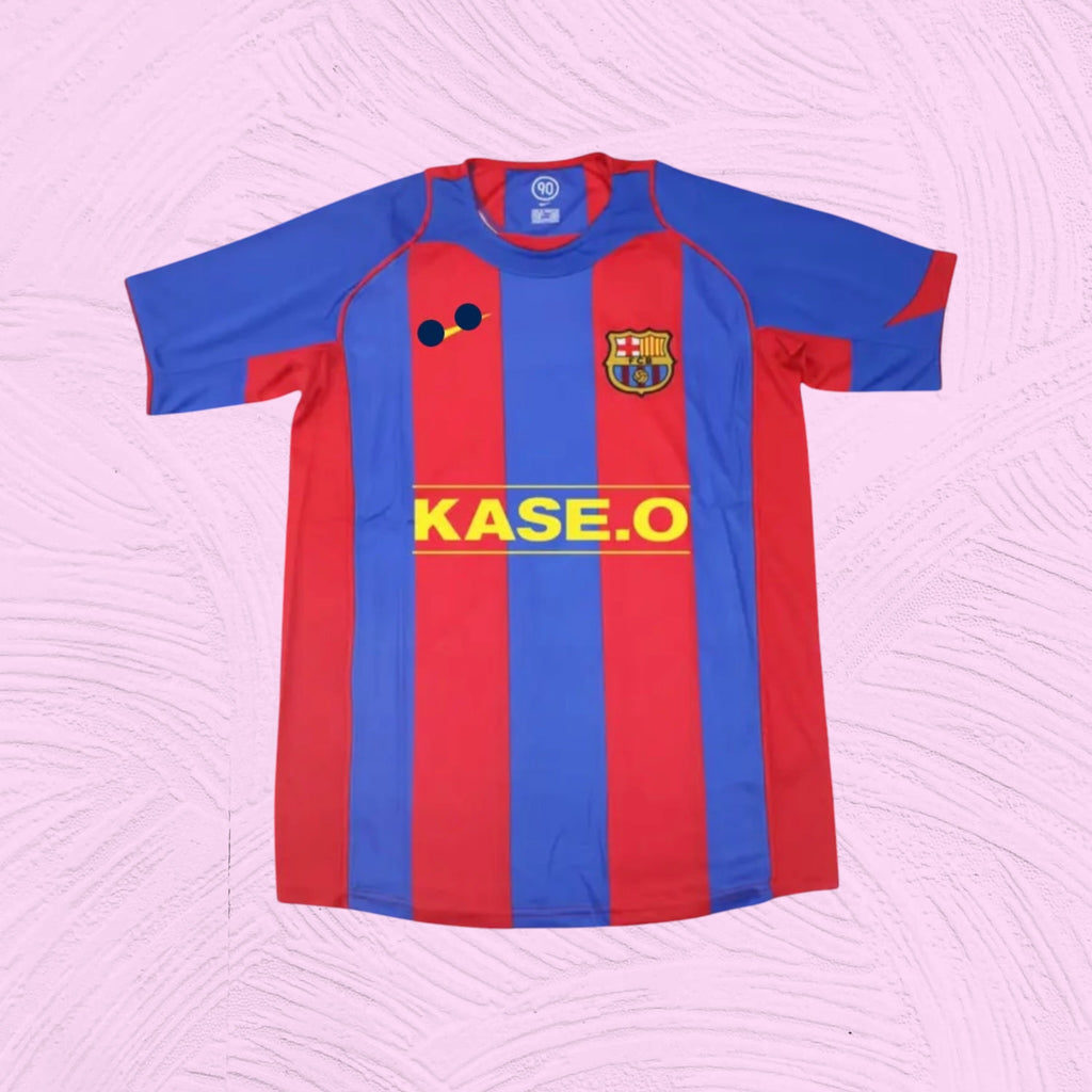 FC Barcelona x Kase O T-shirt