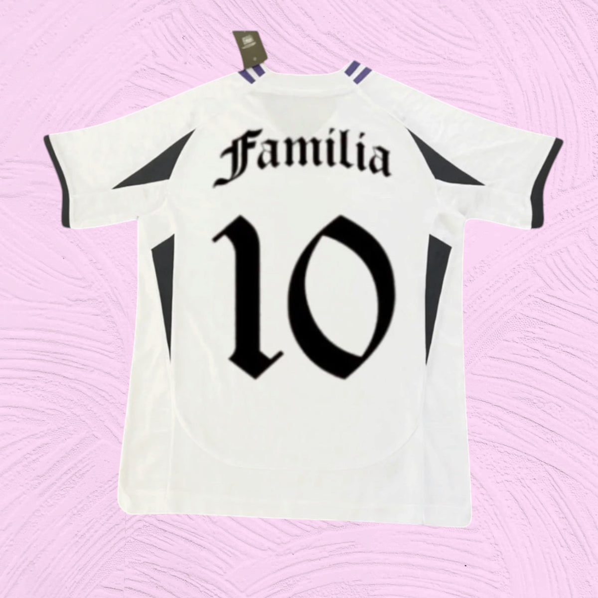 Camiseta Real Madrid x Dellafuente