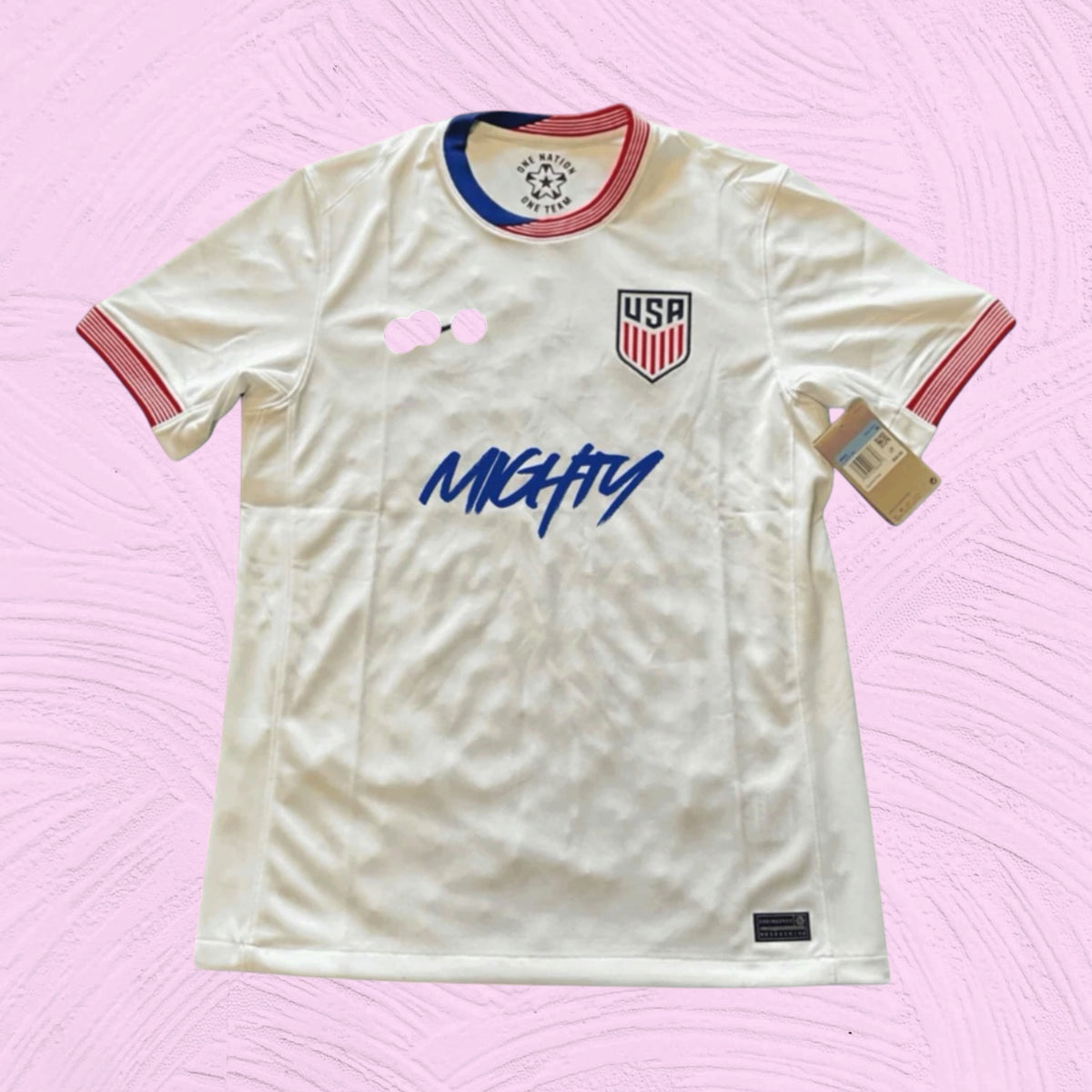 Camiseta Estados Unidos x Demetrious Johnson