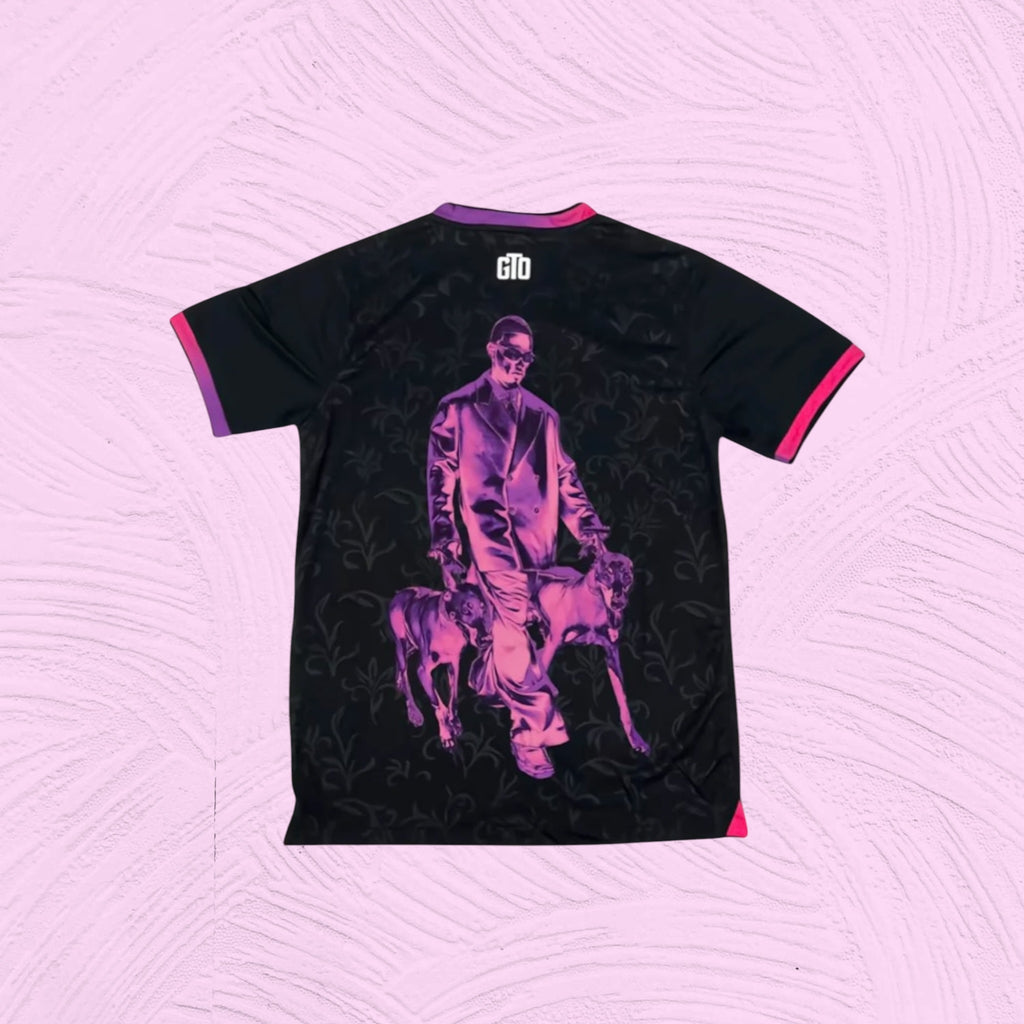 Camiseta PSG x Myke Towers