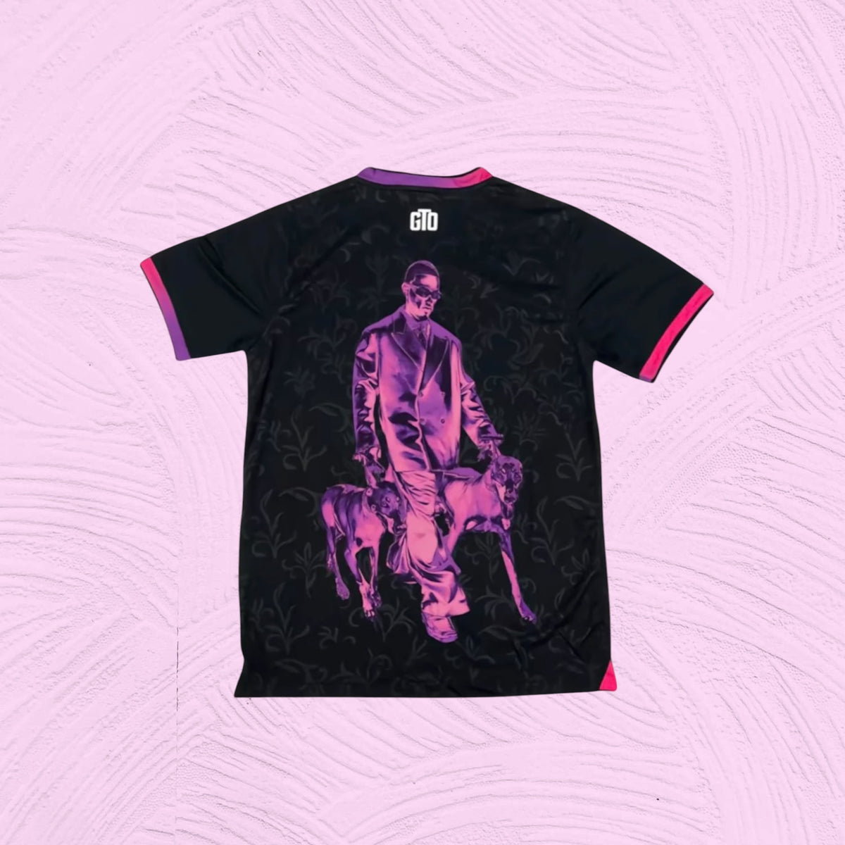 Camiseta PSG x Myke Towers
