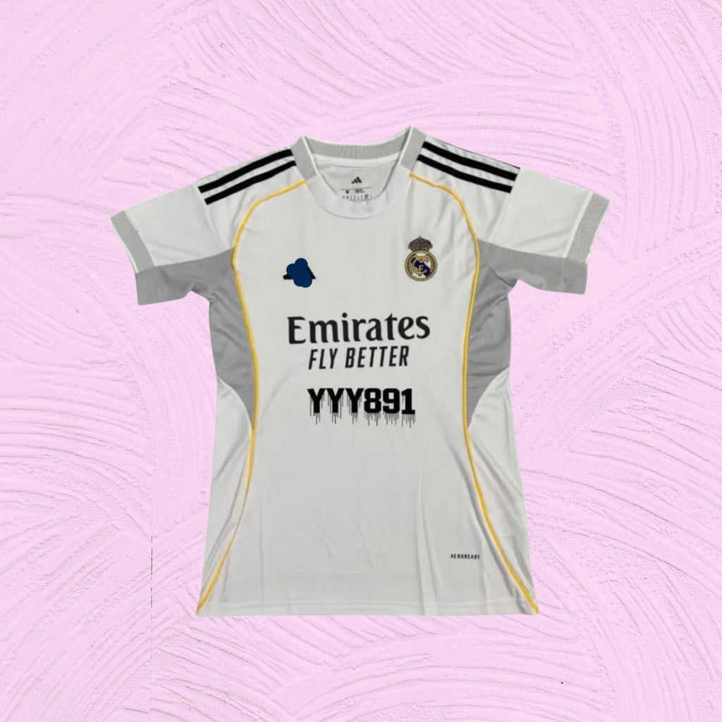 Camiseta Real Madrid x YYY891 Ynestrosa