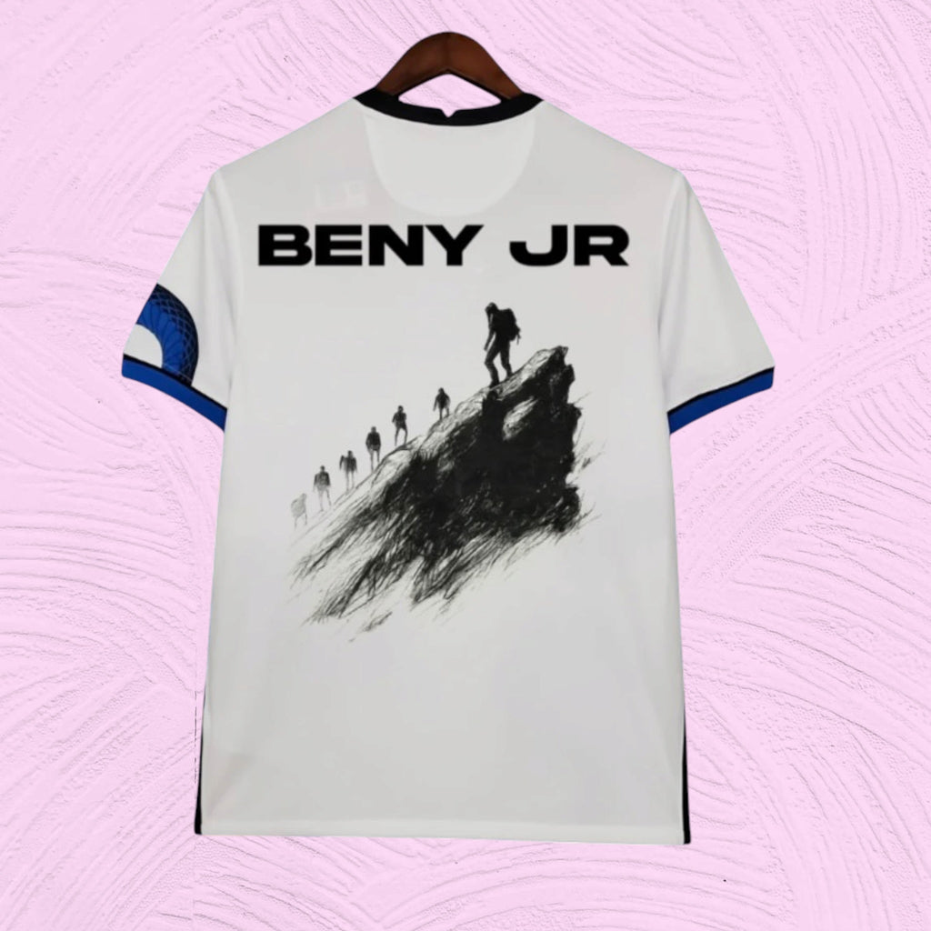Camiseta Inter de Milán x Beny Jr