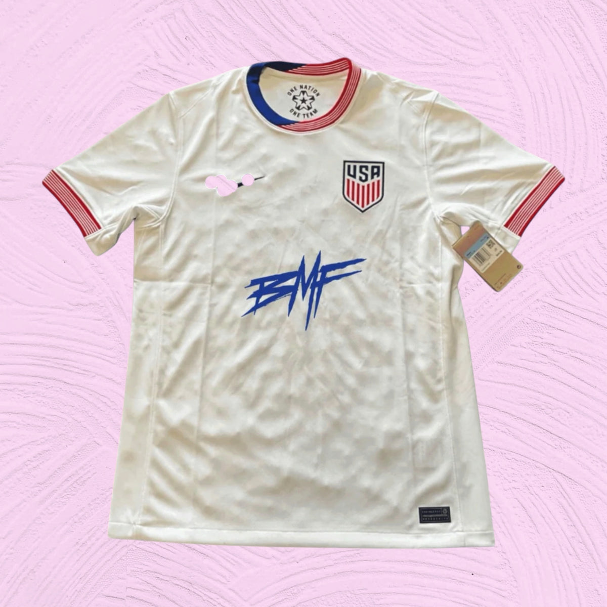Camiseta Estados Unidos x Max Holloway