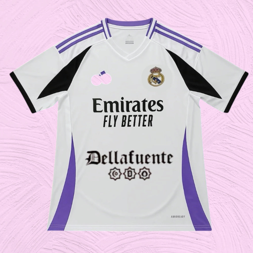 Real Madrid x Dellafuente Jersey