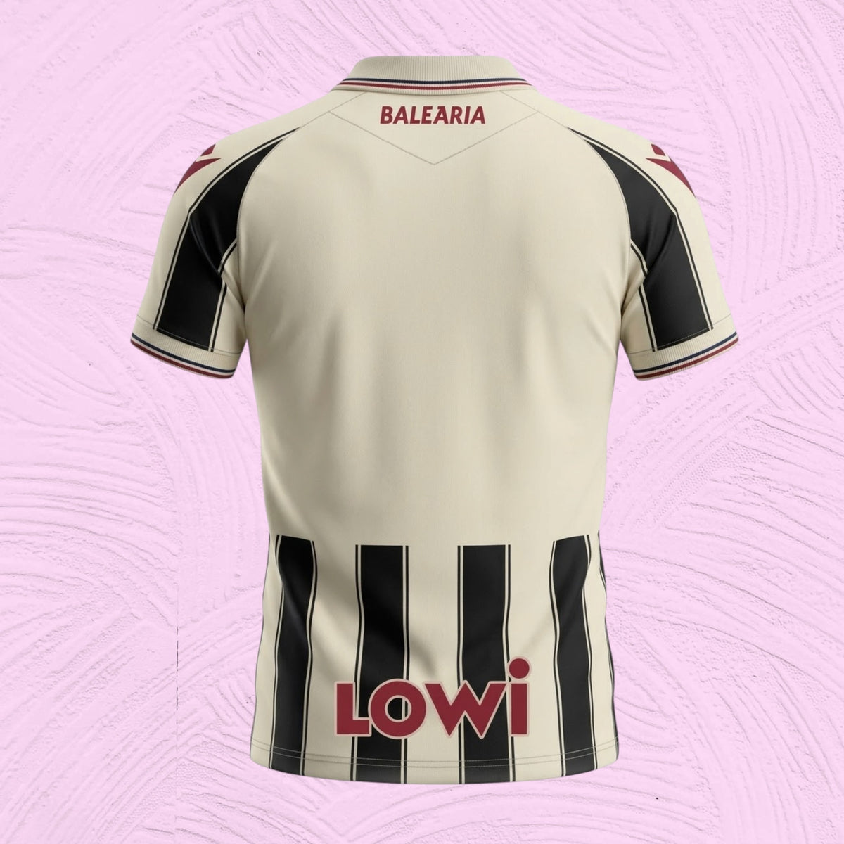 Camiseta Levante UD 2ª Equipación La Liga 26/27