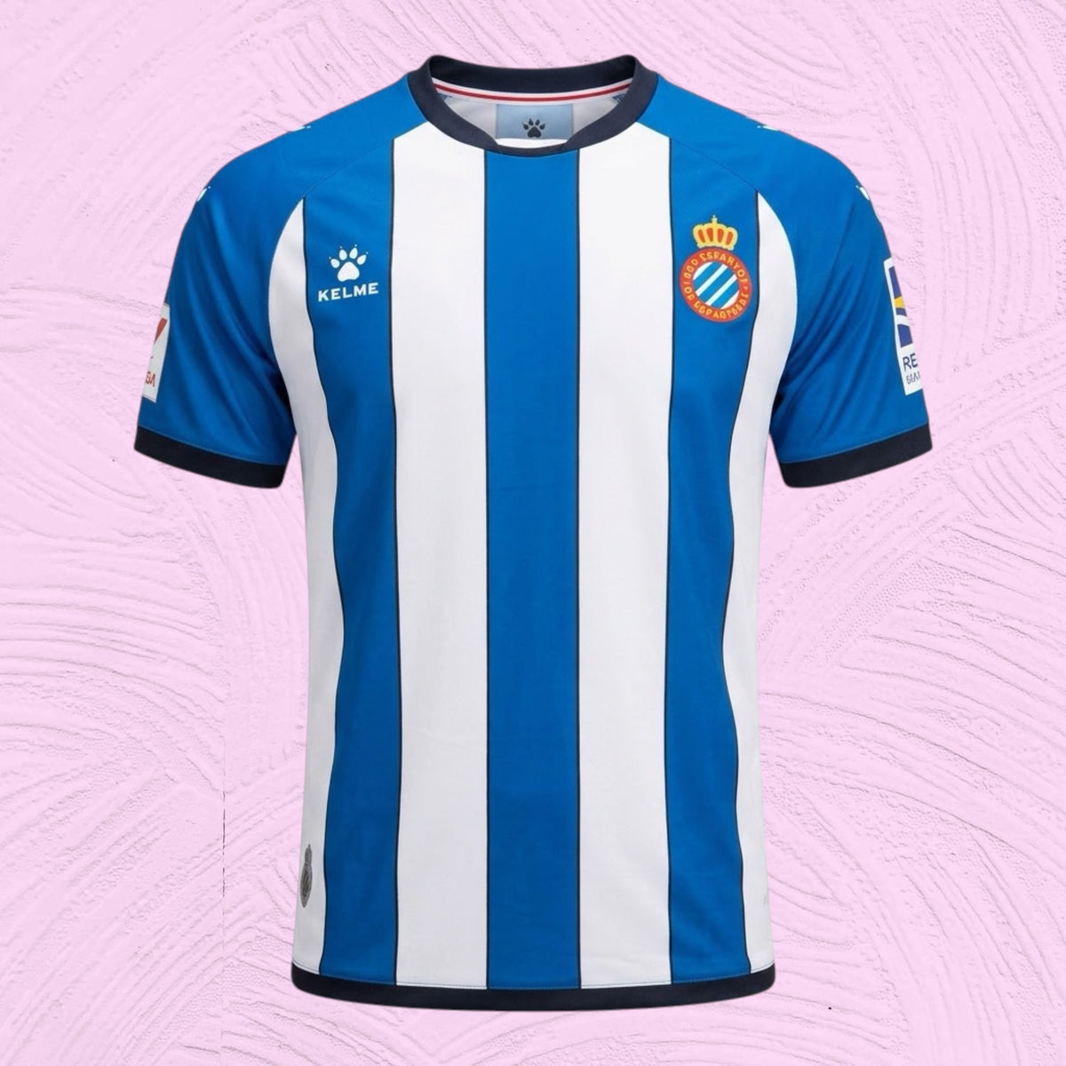 Camiseta RCD Espanyol 1ª Equipación La Liga 26/27