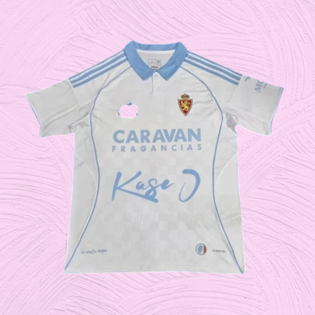 Camiseta Zaragoza x Kase O