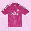 Camiseta Real Madrid x Tini