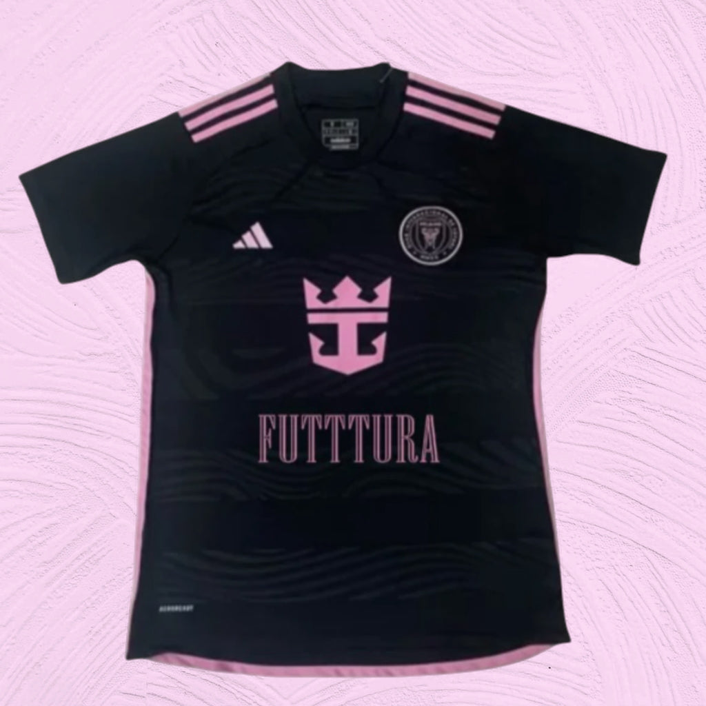 Camiseta Inter de Miami x Tini
