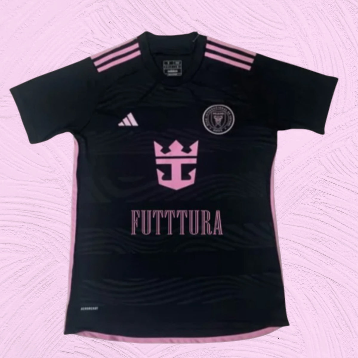 Camiseta Inter de Miami x Tini