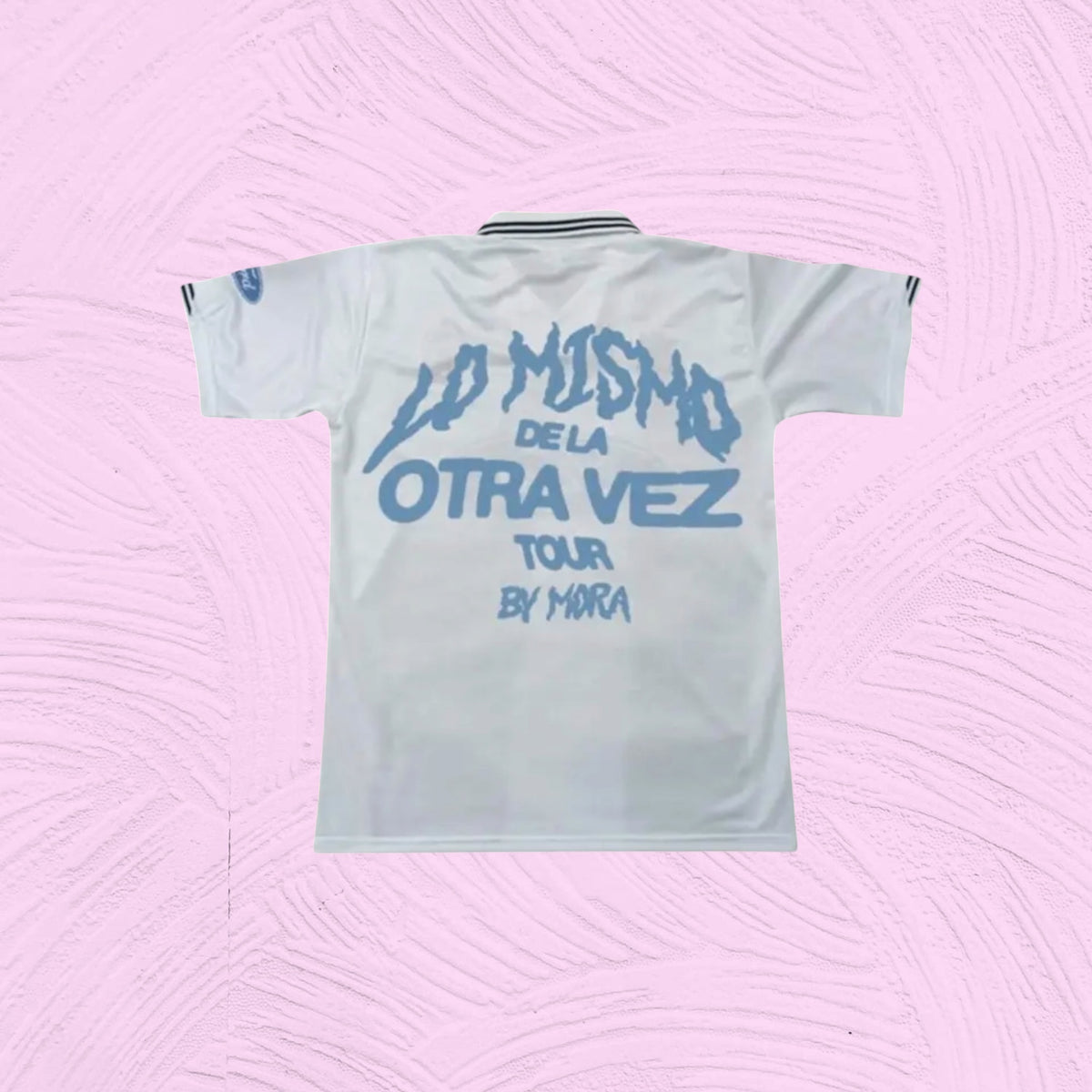 Camiseta Valencia CF x Mora