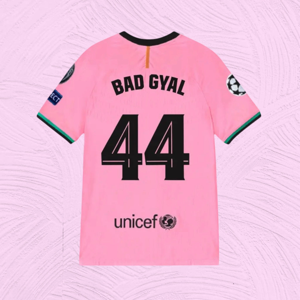 FC Barcelona x Bad Gyal Jersey