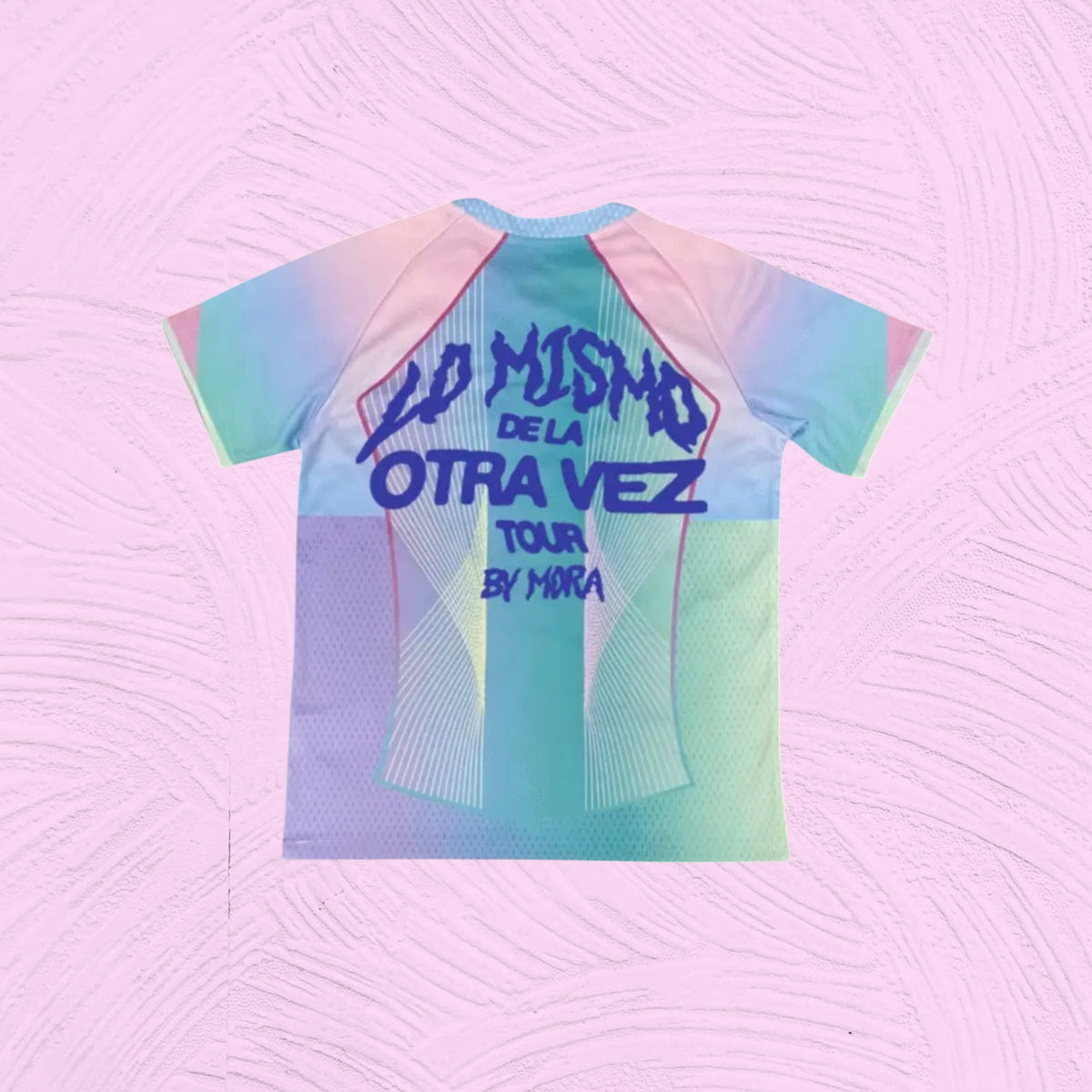 Camiseta FC Barcelona x Mora