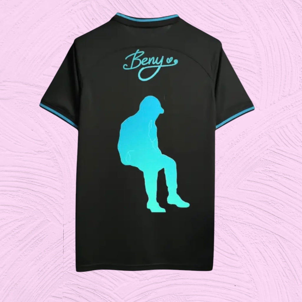 Camiseta Brasil x Beny Jr