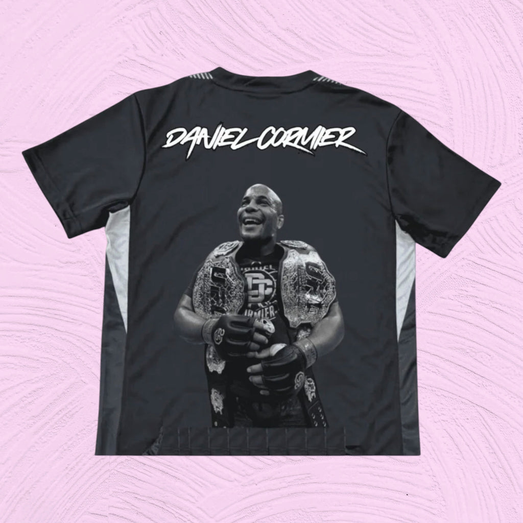 Camiseta Estados Unidos x Daniel Cormier