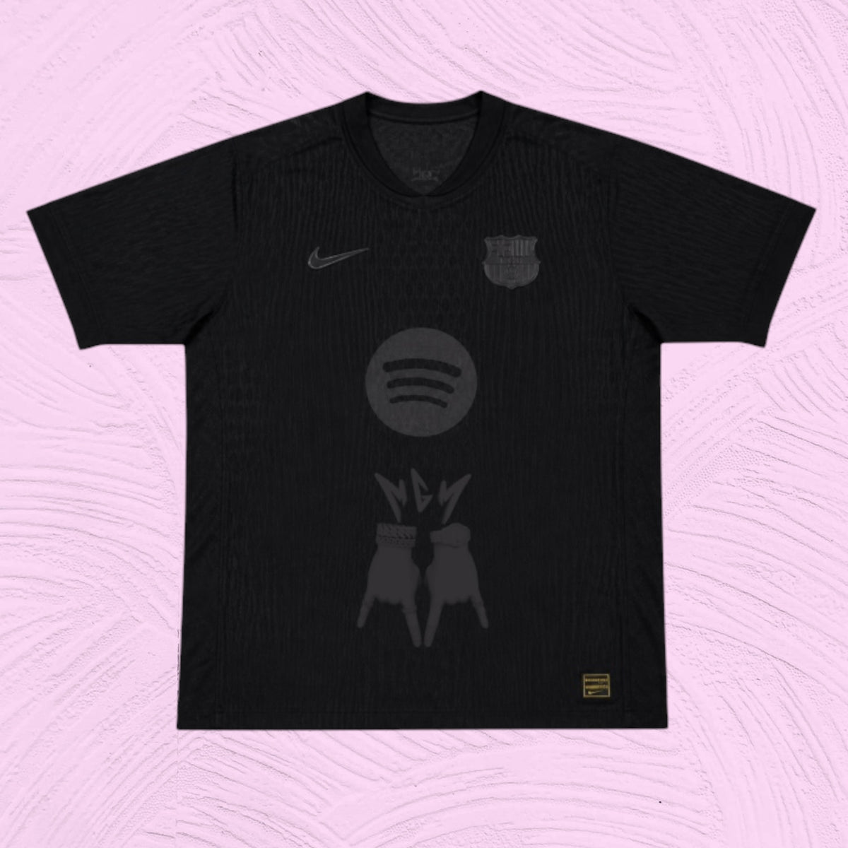 Camiseta FC Barcelona x Bryant Myers