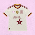 Camiseta España 2 estrellas x Clarent