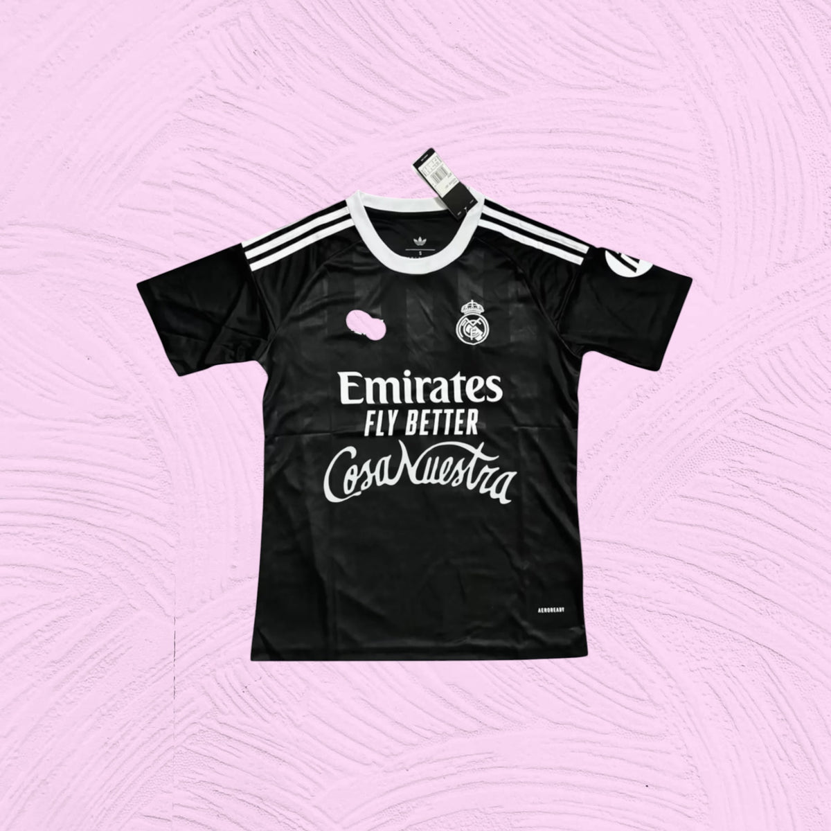 Camiseta Real Madrid x Rauw Alejandro